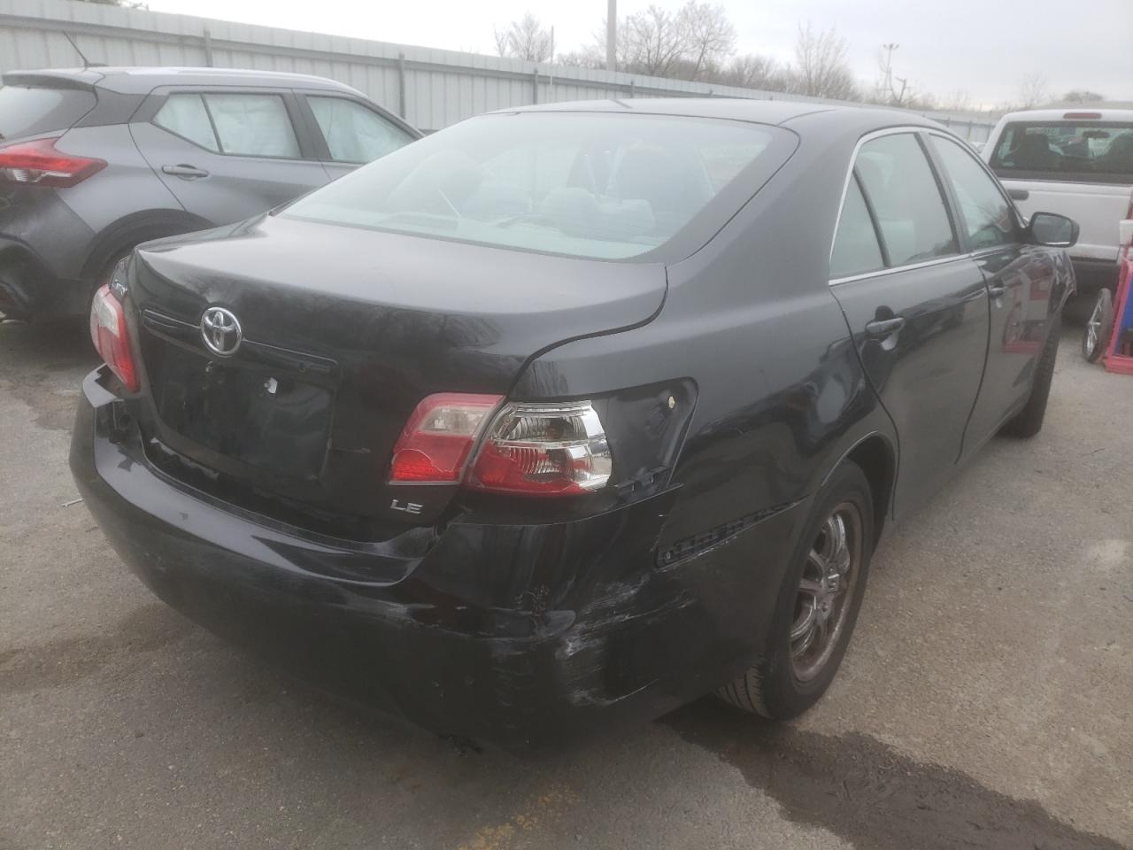 Photo 4 from auction – 2007 TOYOTA CAMRY CE with VIN 4T1BE46K47U700158