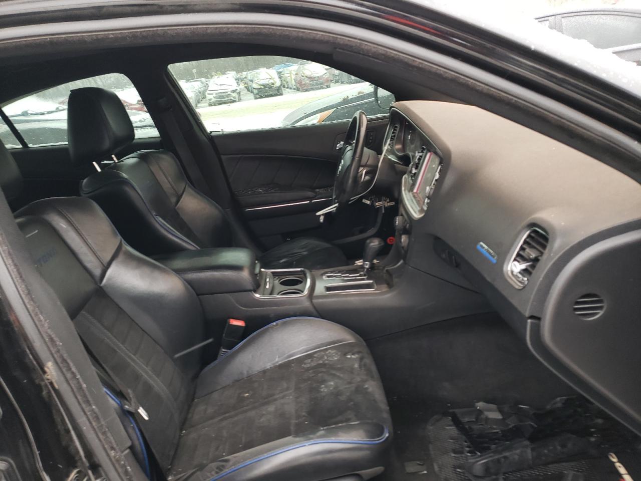 Photo 5 from auction – 2013 DODGE CHARGER R/ with VIN 2C3CDXCT0DH677023