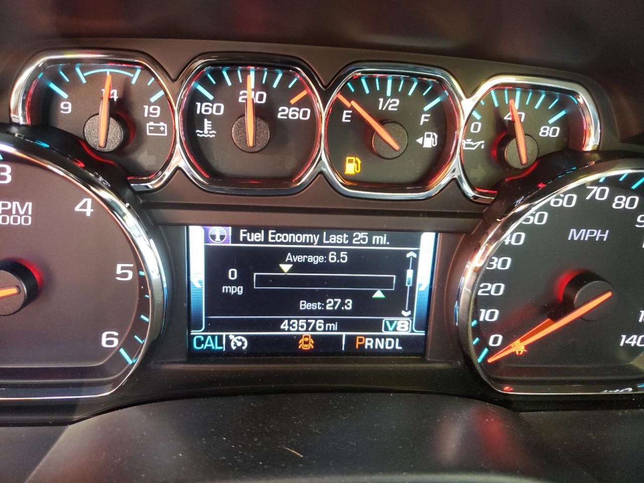 Photo 8 from auction – 2019 CHEVROLET SILVERADO with VIN 2GCRCPEC1K1115840