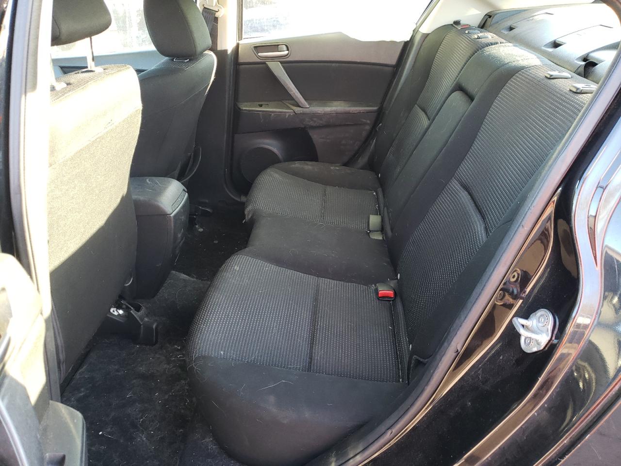 Photo 6 from auction – 2012 MAZDA 3 I with VIN JM1BL1V88C1658426
