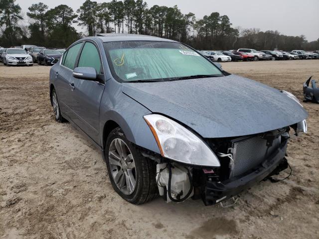 NISSAN ALTIMA SR 2012 with VIN 1N4BL2AP5CN542053 - Photo from auction