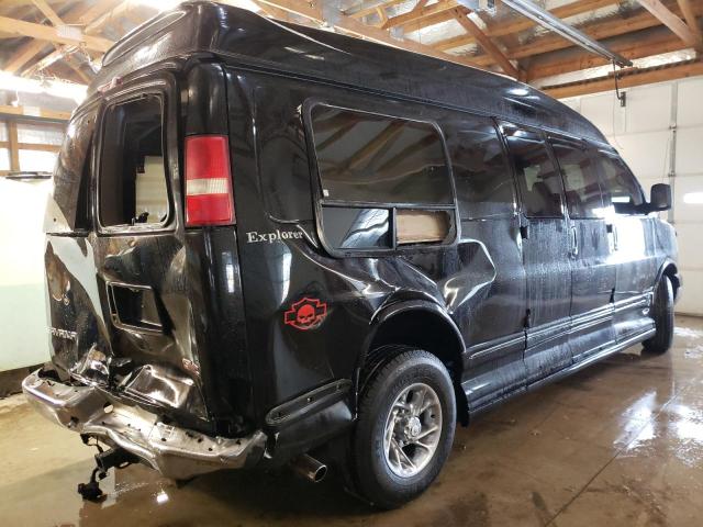 Photo 4 from auction – 2007 GMC SAVANA RV with VIN 1GDGG29U971119239