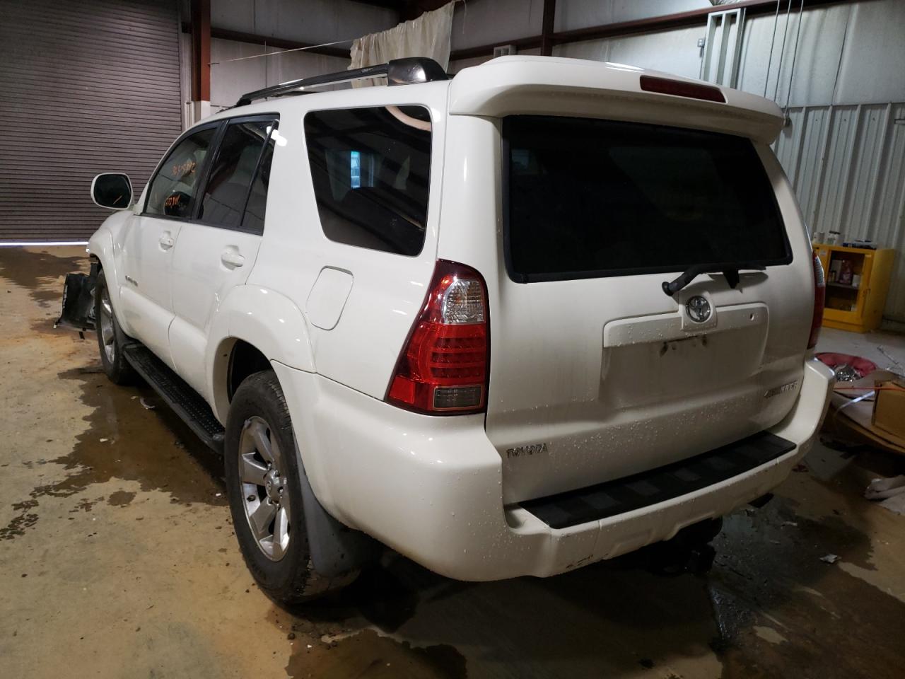 Photo 3 from auction – 2007 TOYOTA 4RUNNER LI with VIN JTEBT17R278042056