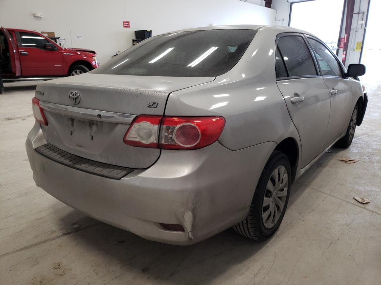 Photo 4 from auction – 2012 TOYOTA COROLLA BA with VIN 2T1BU4EE5CC885010
