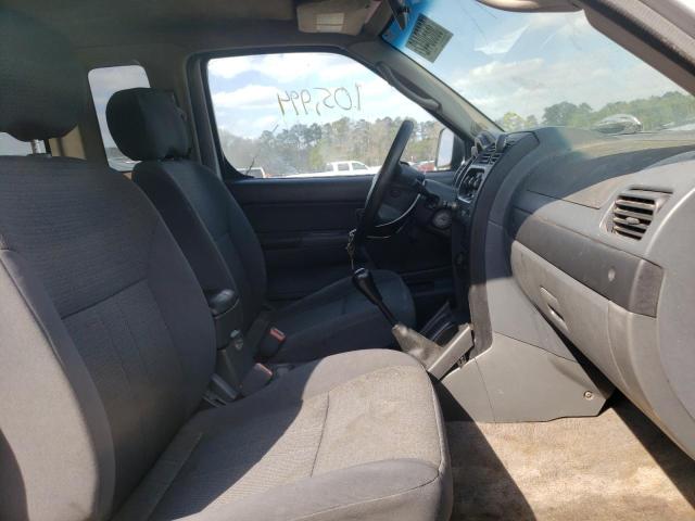 Photo 5 from auction – 2002 NISSAN FRONTIER K with VIN 1N6DD26SX2C300590