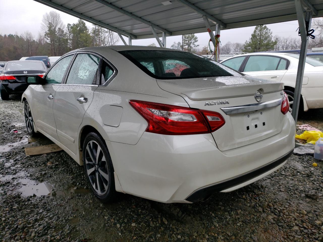 Photo 3 from auction – 2016 NISSAN ALTIMA 2.5 with VIN 1N4AL3APXGC136708