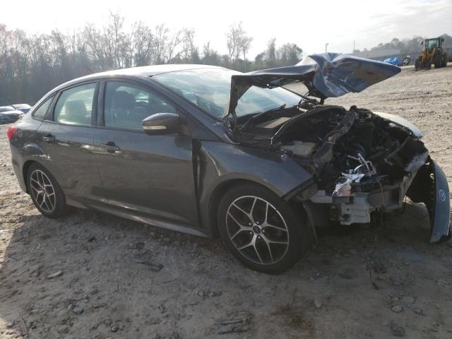 FORD FOCUS SE 2015 with VIN 1FADP3F24FL285872 - Photo from auction