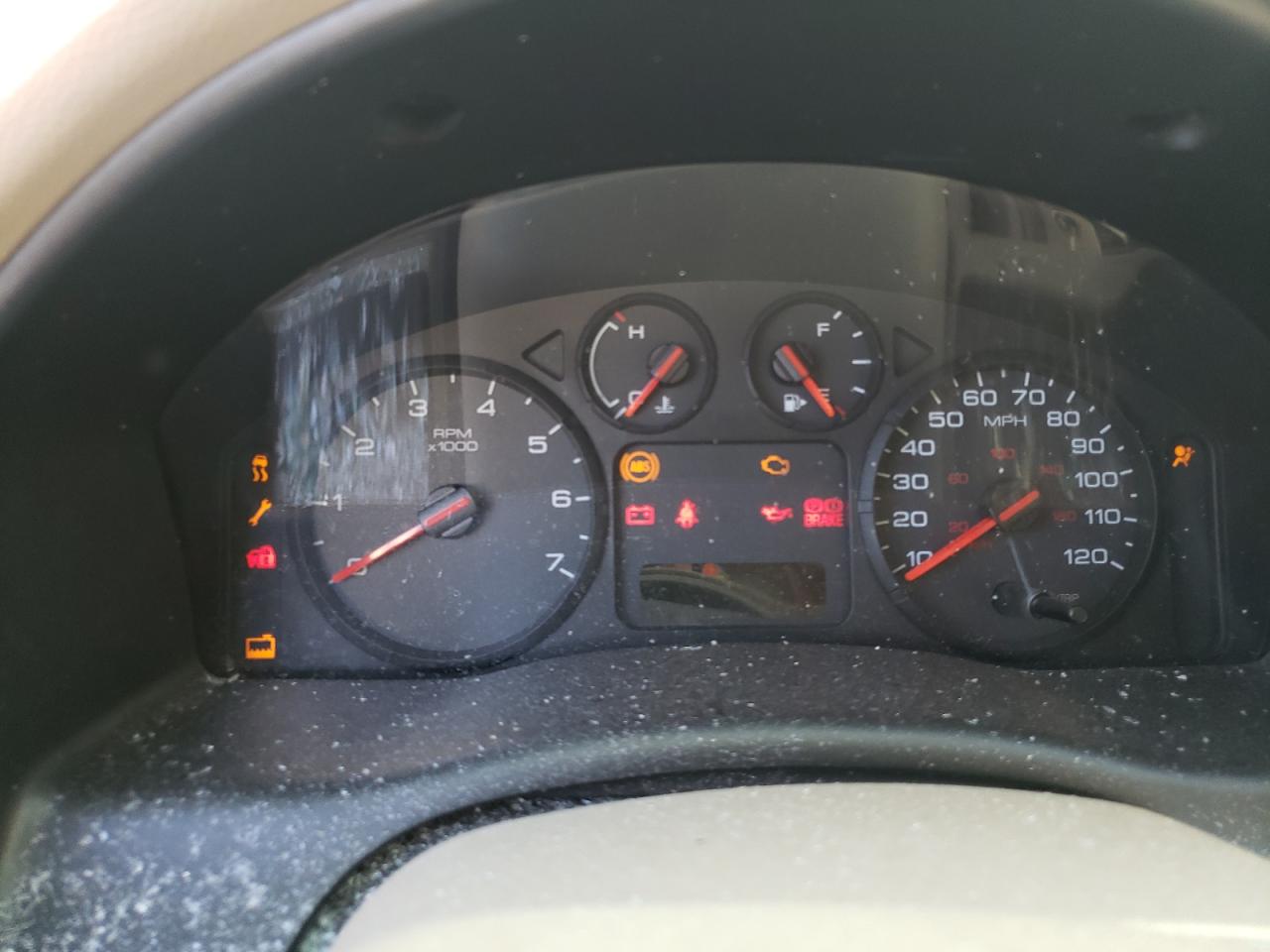 Photo 8 from auction – 2005 FORD FREESTYLE with VIN 1FMZK02145GA15859