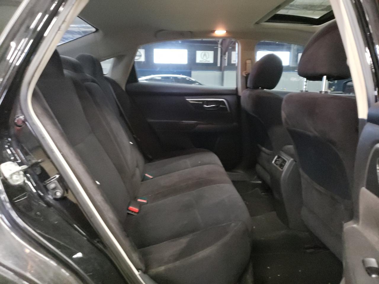 Photo 6 from auction – 2013 NISSAN ALTIMA 3.5 with VIN 1N4BL3APXDN453831