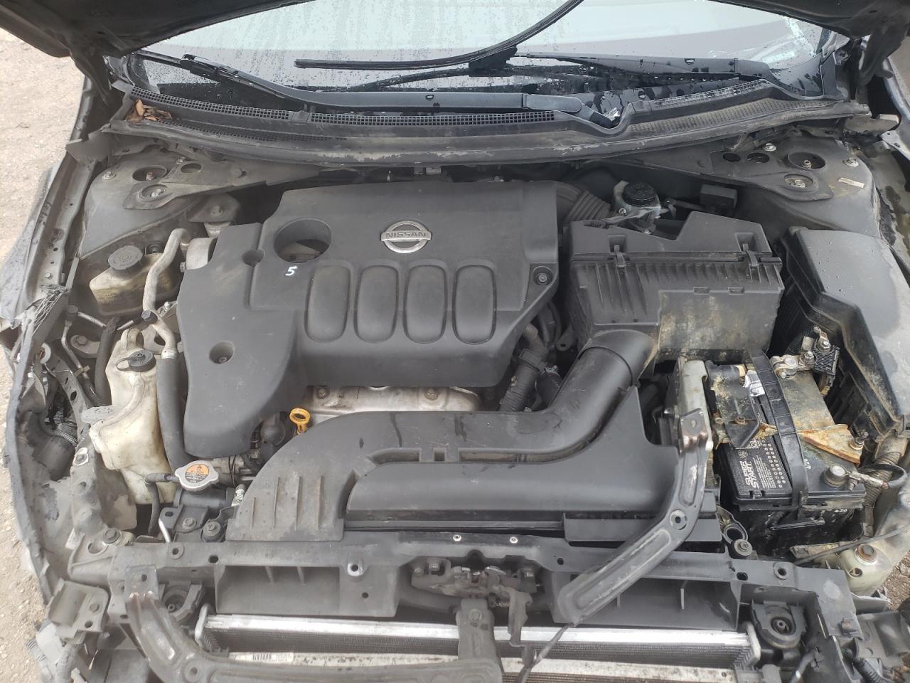 Photo 7 from auction – 2010 NISSAN ALTIMA BAS with VIN 1N4AL2AP1AN463858