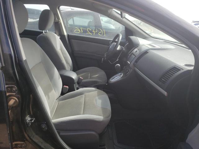 Photo 5 from auction – 2012 NISSAN SENTRA 2.0 with VIN 3N1AB6AP7CL728924