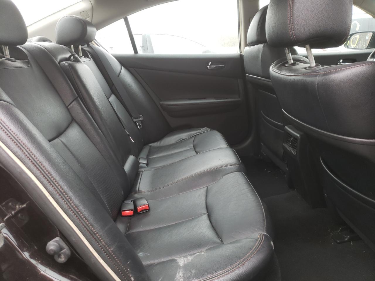 Photo 6 from auction – 2014 NISSAN MAXIMA S with VIN 1N4AA5AP1EC914165