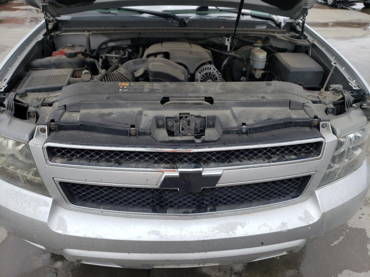 Photo 7 from auction – 2013 CHEVROLET AVALANCHE with VIN 3GNTKFE73DG235243