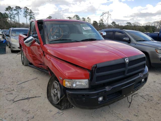 DODGE RAM 1500 1997 with VIN 3B7HC13Z0VG703143 - Photo from auction
