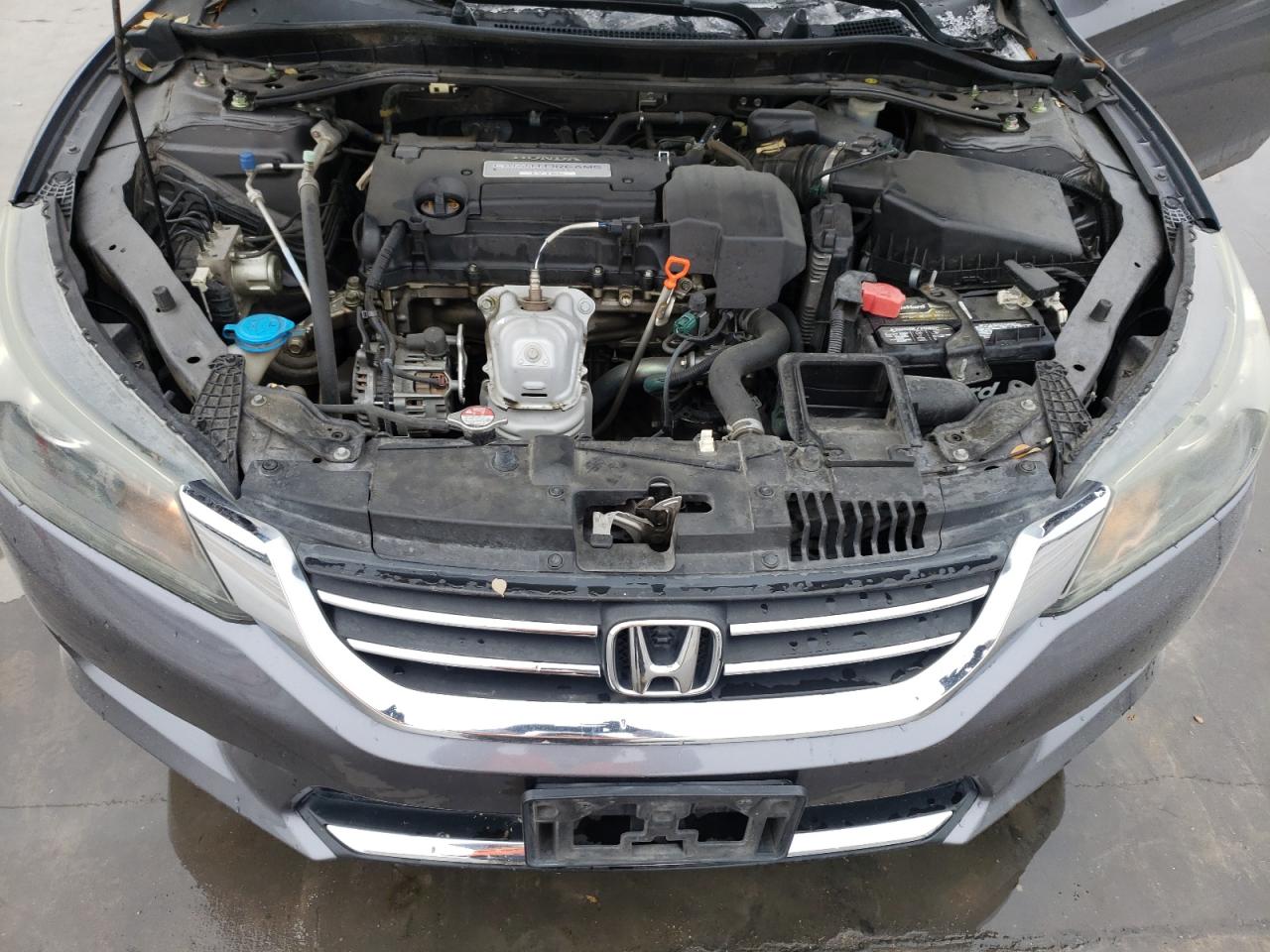 Photo 7 from auction – 2013 HONDA ACCORD EX with VIN 1HGCR2F73DA258517