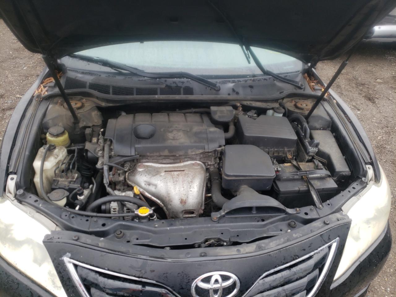Photo 7 from auction – 2011 TOYOTA CAMRY BASE with VIN 4T4BF3EK8BR205100