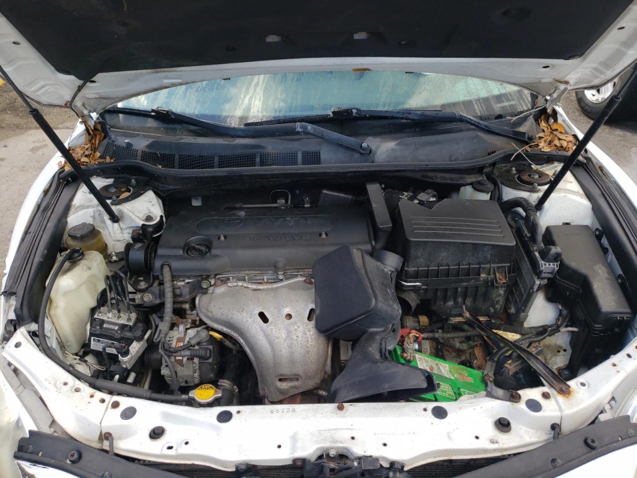 Photo 7 from auction – 2009 TOYOTA CAMRY BASE with VIN 4T1BE46K39U822514