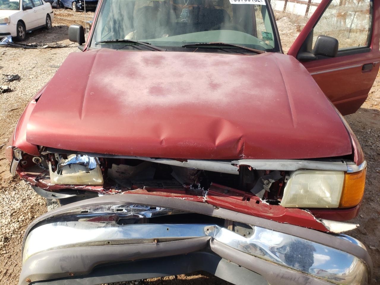 Photo 7 from auction – 1997 FORD RANGER SUP with VIN 1FTCR14X1VTA70127