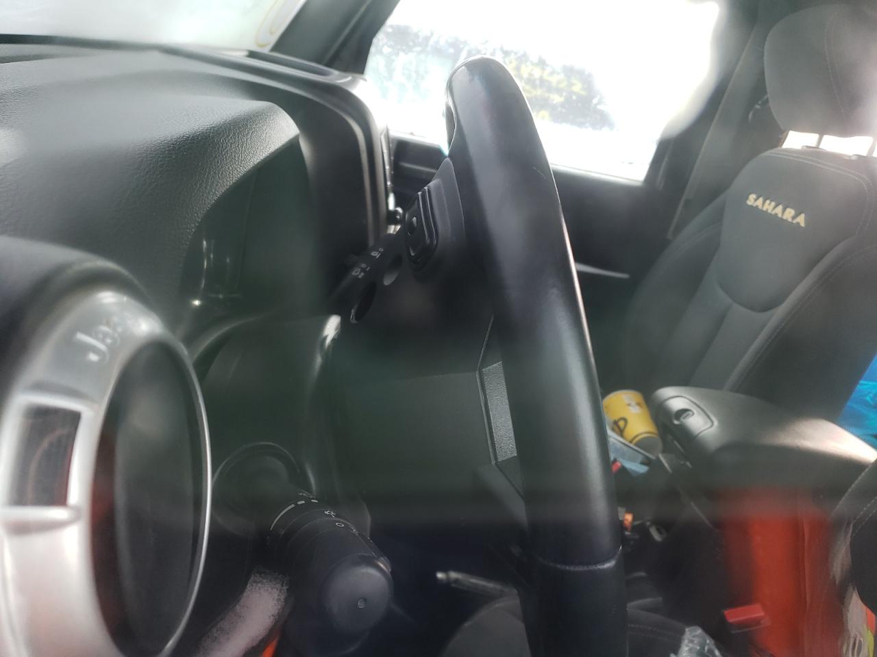 Photo 8 from auction – 2015 JEEP WRANGLER S with VIN 1C4AJWBG9FL773068