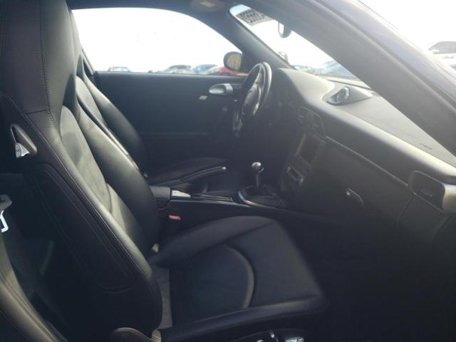 Photo 5 from auction – 2005 PORSCHE 911 NEW GE with VIN WP0AB29905S741627