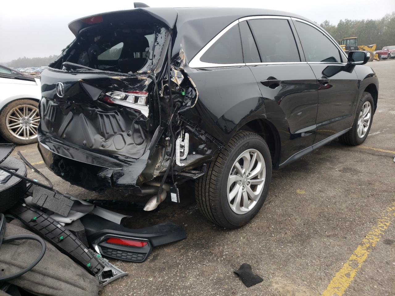 Photo 4 from auction – 2018 ACURA RDX TECHNO with VIN 5J8TB3H50JL002048
