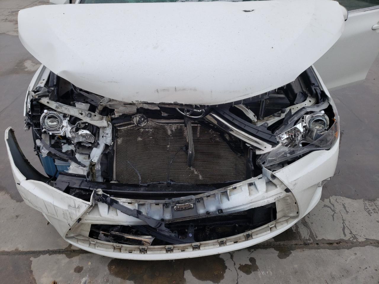 Photo 7 from auction – 2017 TOYOTA CAMRY LE with VIN 4T1BF1FKXHU355912