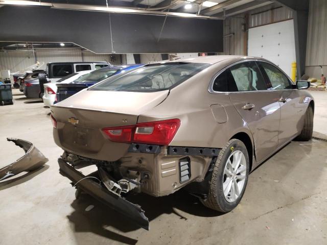 Photo 4 from auction – 2018 CHEVROLET MALIBU LT with VIN 1G1ZD5ST3JF225973