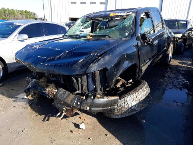 Photo 2 from auction – 2012 CHEVROLET SILVERADO with VIN 3GCPKTE28CG237436