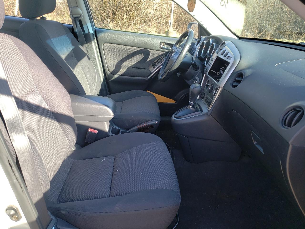 Photo 5 from auction – 2003 TOYOTA COROLLA MA with VIN 2T1KR32E03C043384