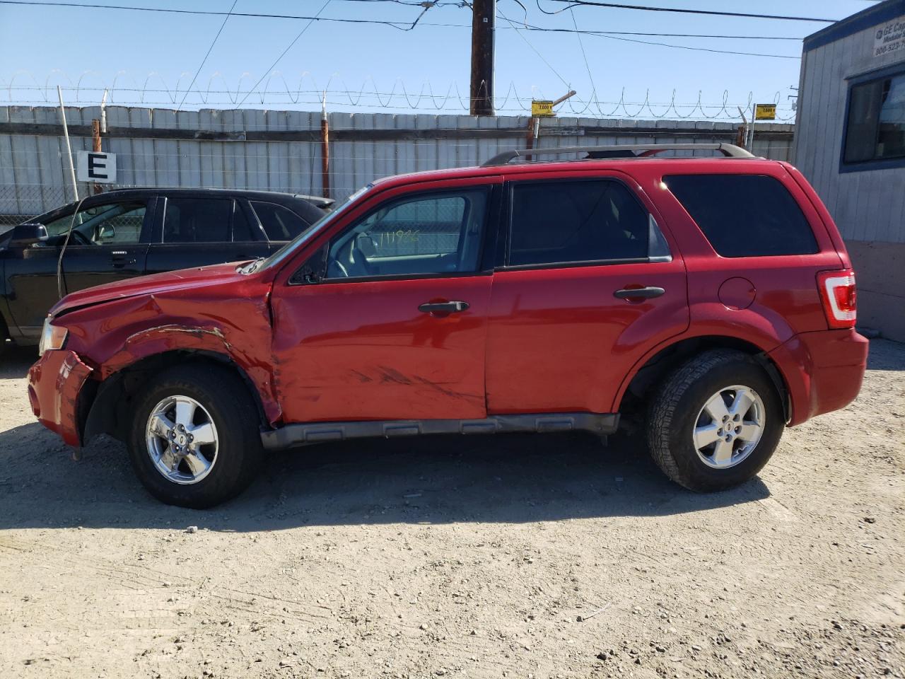 Фото 9 с аукциона – 2010 FORD ESCAPE XLS с VIN 1FMCU0C70AKD34895