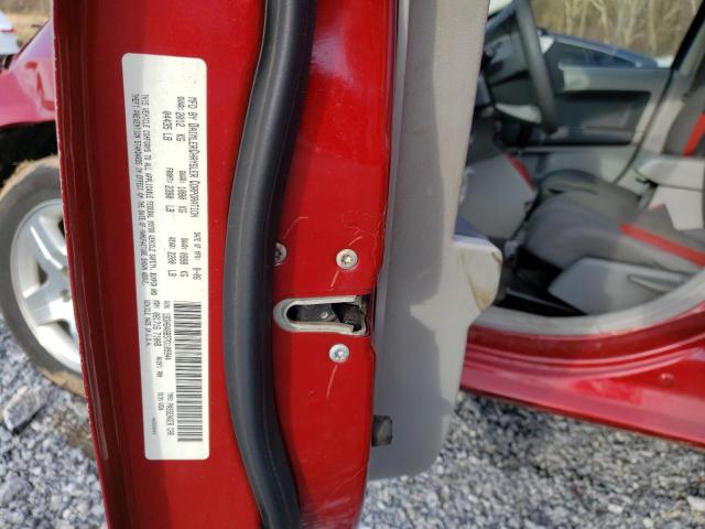 Photo 10 from auction – 2007 DODGE CALIBER SX with VIN 1B3HB48B57D109844