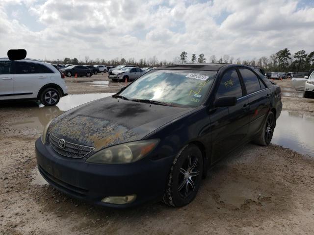 Photo 2 from auction – 2004 TOYOTA CAMRY LE with VIN 4T1BE32K34U307134