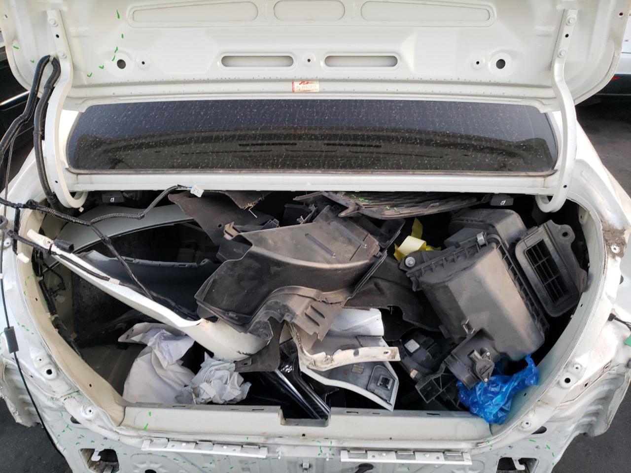Photo 9 from auction – 2018 HONDA CIVIC EX with VIN 2HGFC2F76JH542932
