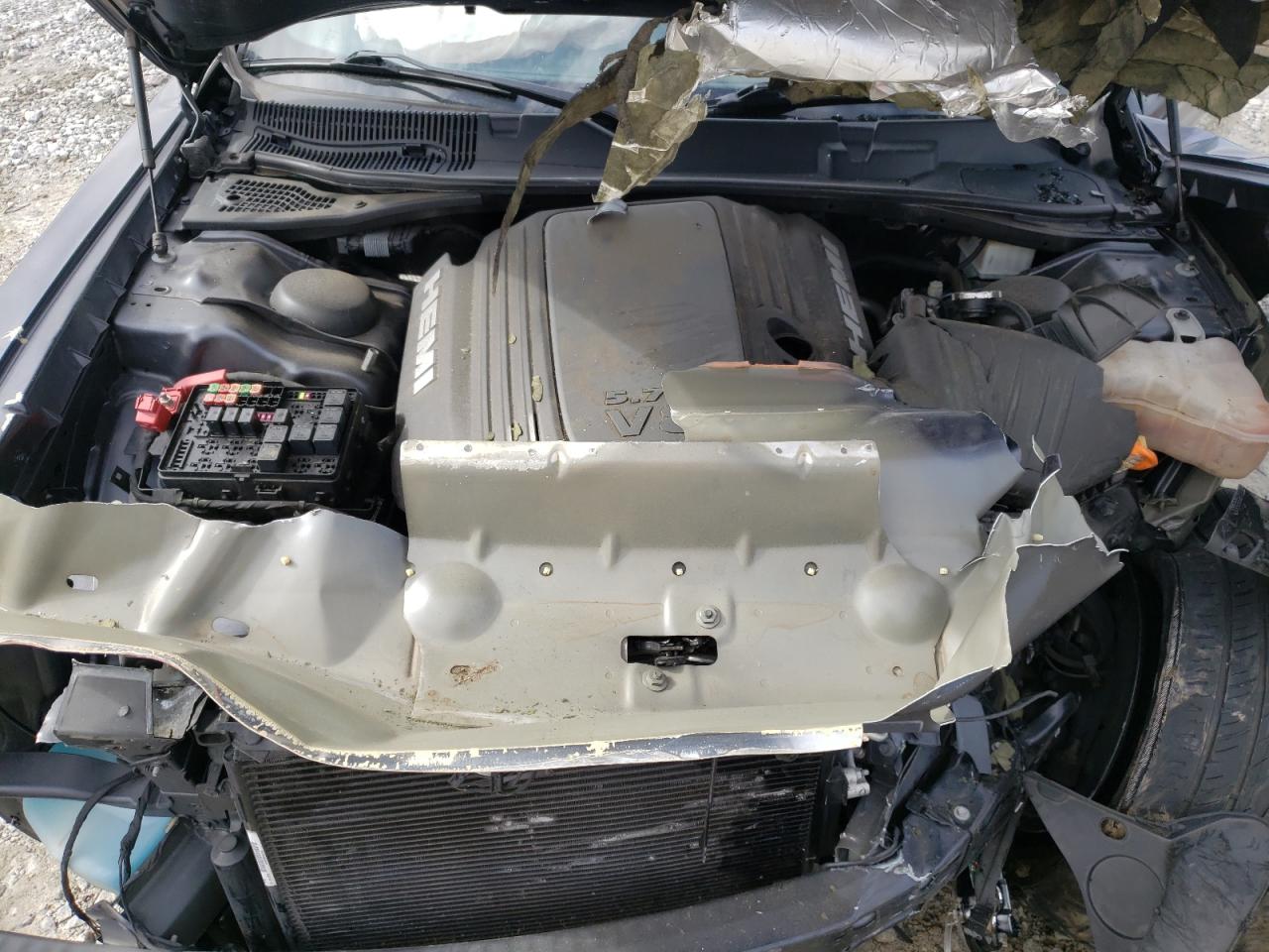 Photo 7 from auction – 2018 DODGE CHALLENGER with VIN 2C3CDZBT0JH300796
