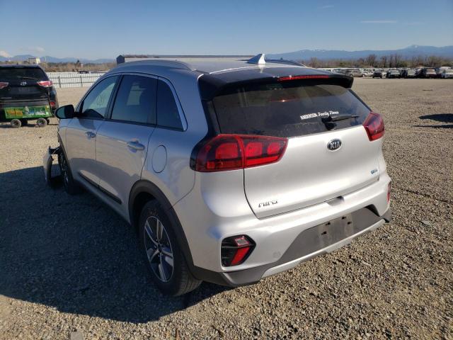 Photo 3 from auction – 2020 KIA NIRO LX with VIN KNDCB3LC7L5413460