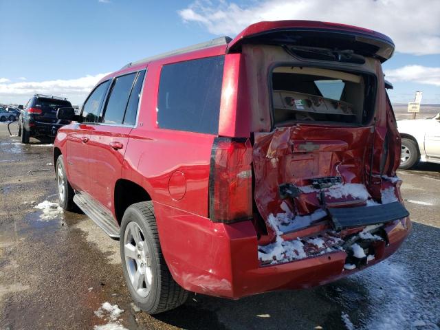 Photo 3 from auction – 2015 CHEVROLET TAHOE C150 with VIN 1GNSCBKC8FR234675