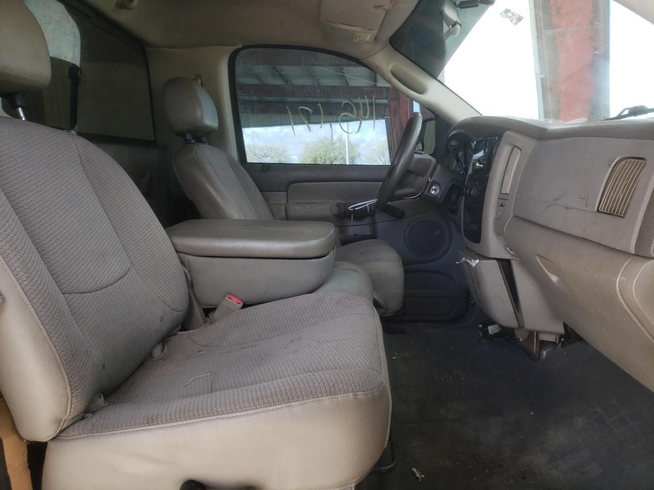Photo 5 from auction – 2004 DODGE RAM 1500 S with VIN 1D7HA16K54J285525