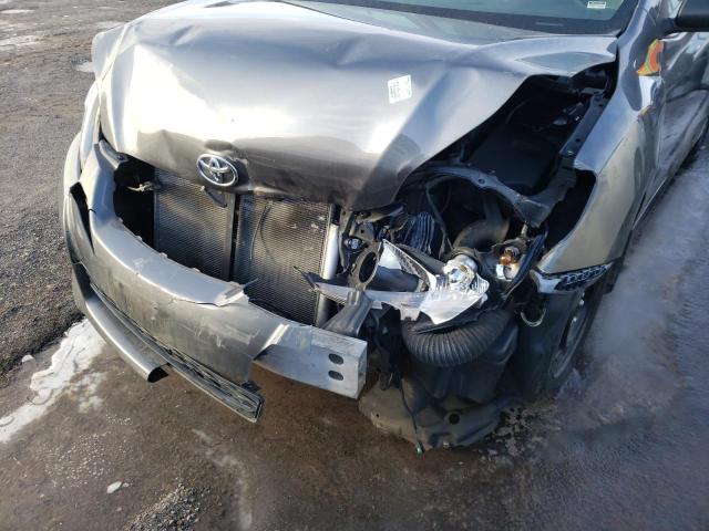 Photo 9 from auction – 2012 TOYOTA COROLLA MA with VIN 2T1KU4EE7CC780694