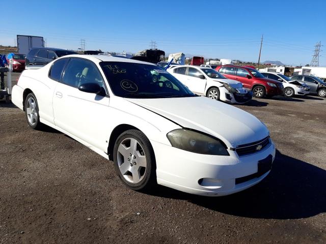Photo 1 from auction – 2007 CHEVROLET MONTE CARL with VIN 2G1WK15K479417604