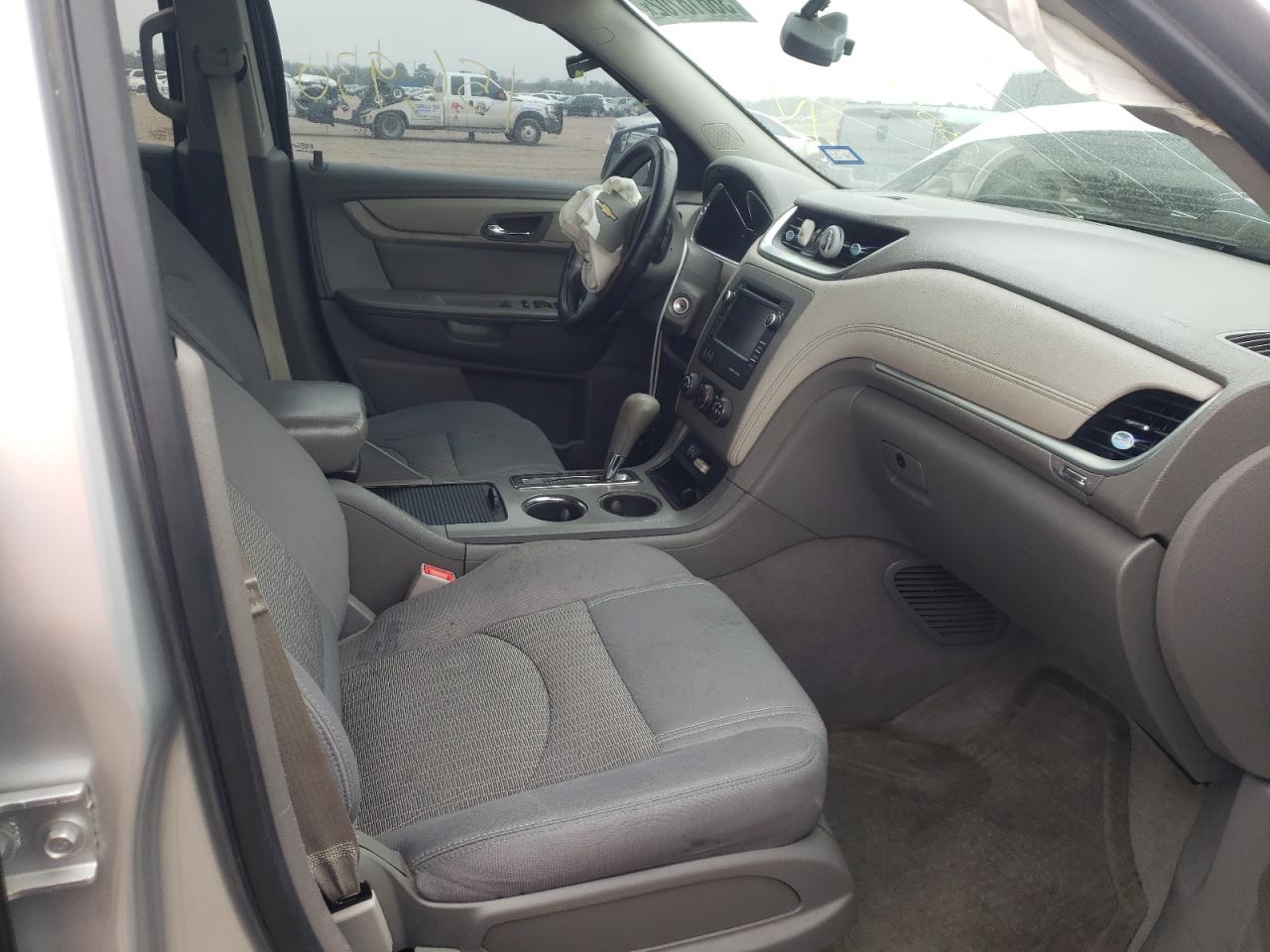 صورة رقم 5 من المزاد - 2014 CHEVROLET TRAVERSE L مع VIN 1GNKRFED7EJ305680