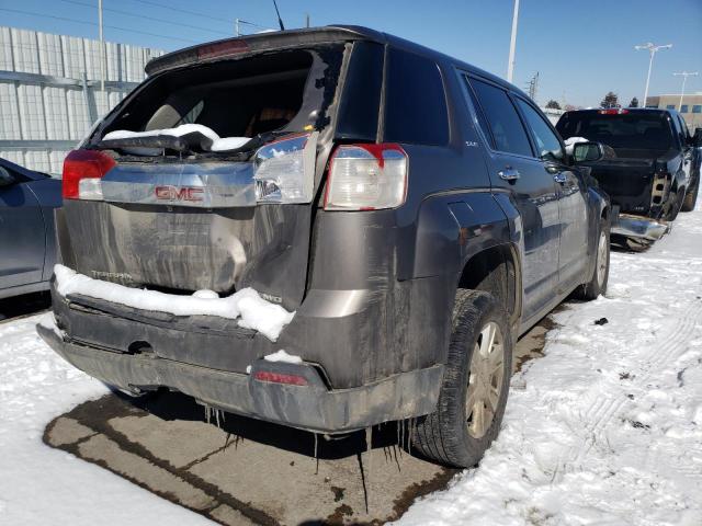 Photo 4 from auction – 2011 GMC TERRAIN SL with VIN 2CTFLREC7B6398976