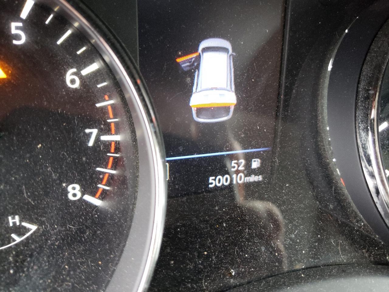 Photo 8 from auction – 2018 NISSAN ROGUE S with VIN KNMAT2MV4JP573151