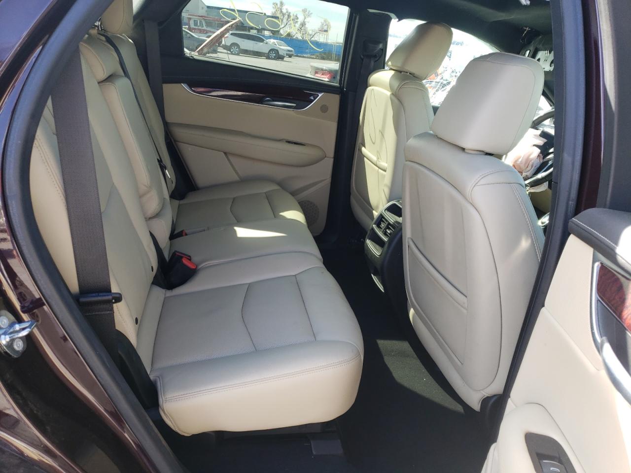 Photo 6 from auction – 2017 CADILLAC XT5 PREMIU with VIN 1GYKNERS5HZ296677