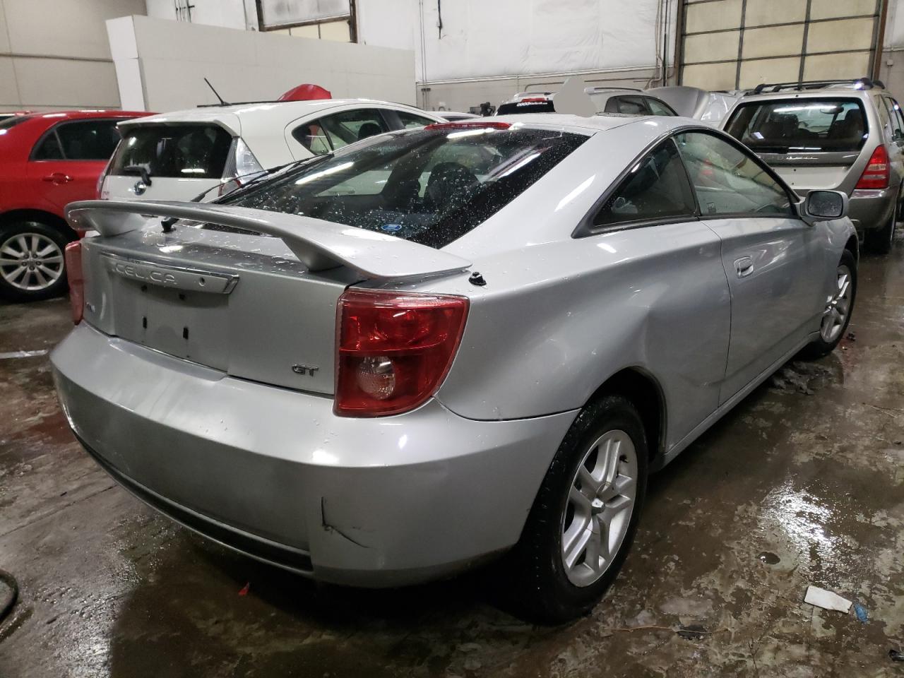 Photo 4 from auction – 2005 TOYOTA CELICA with VIN JTDDR32T750184831