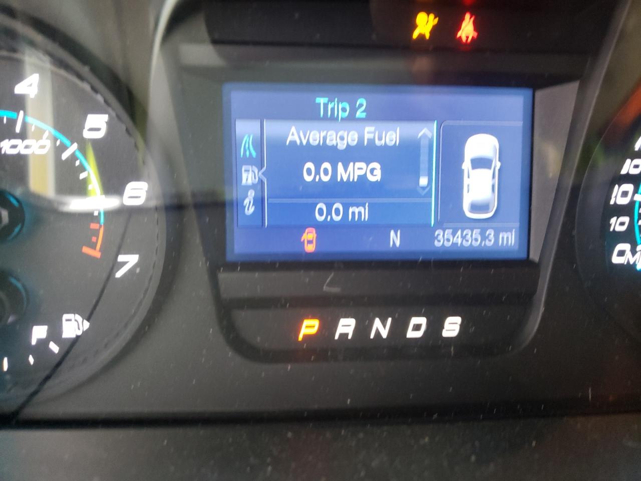 Photo 8 from auction – 2014 FORD TAURUS SEL with VIN 1FAHP2H89EG117309