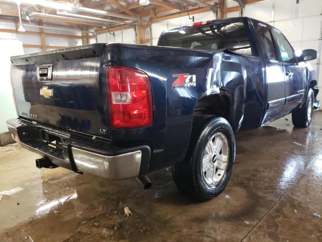 Photo 4 from auction – 2008 CHEVROLET SILVERADO with VIN 2GCEK19J981254680