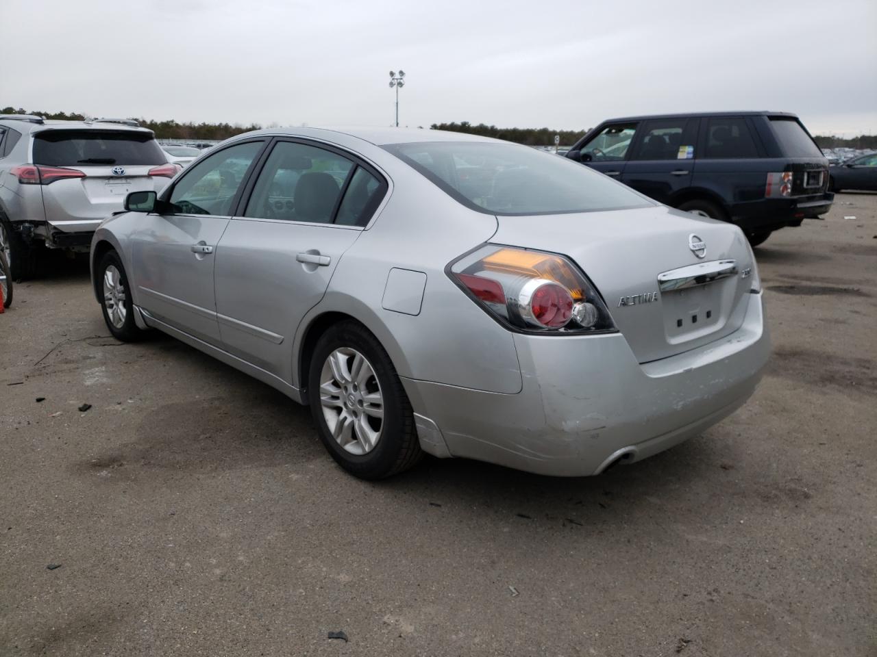 Фото 3 с аукциона – 2012 NISSAN ALTIMA BAS с VIN 1N4AL2AP9CC187220