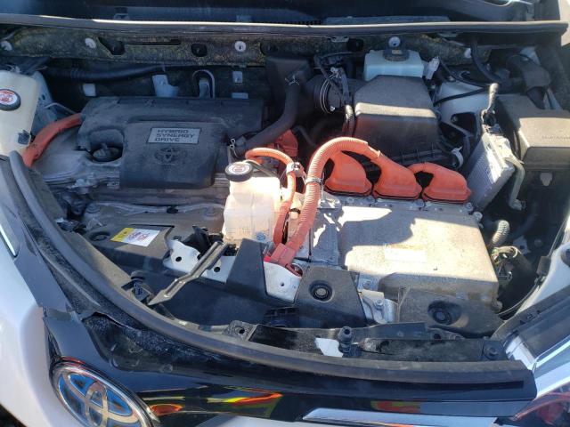 Photo 7 from auction – 2018 TOYOTA RAV4 HV LI with VIN JTMDJREV3JD174243