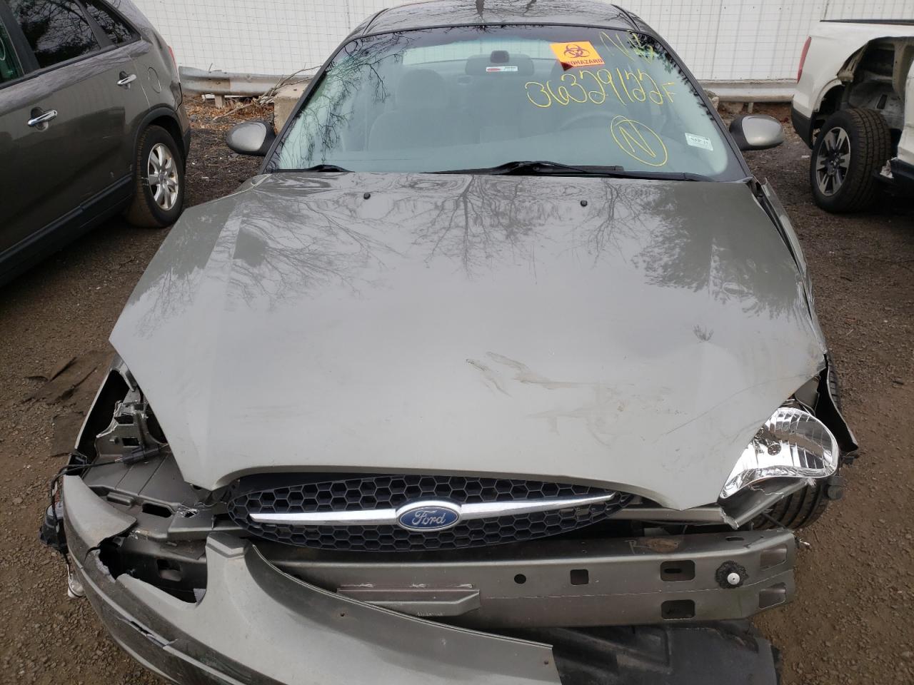 Photo 7 from auction – 2002 FORD TAURUS SE with VIN 1FAFP53U32G178096