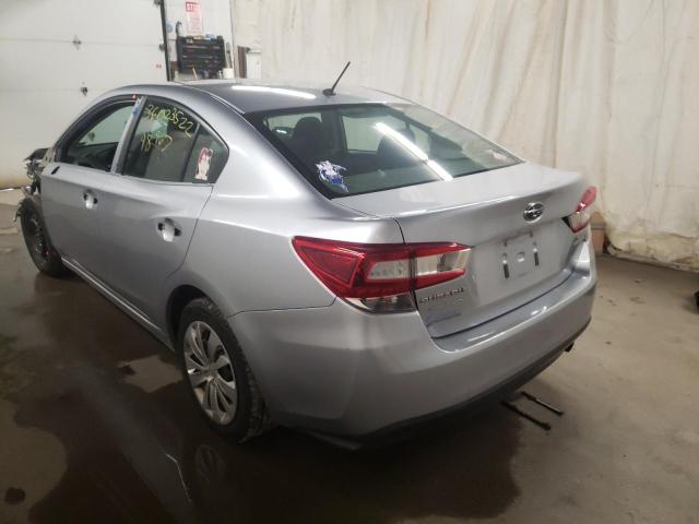 Photo 3 from auction – 2021 SUBARU IMPREZA with VIN 4S3GKAB60M3605558